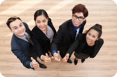 The best solution for B2B