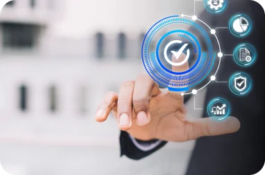Identify problems in quality management