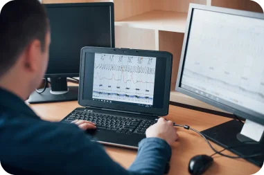 Performance monitoring and operational efficiency improvement