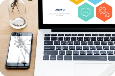 Provides ease of customization