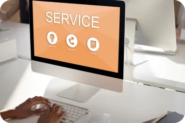 Service efficiency