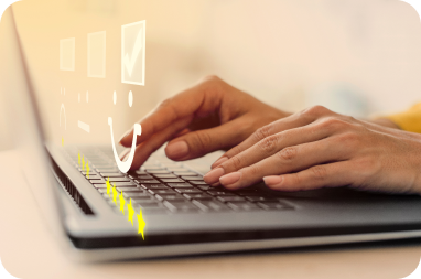 A more seamless customer experience