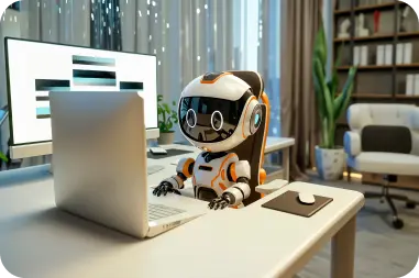 Chatbot and Automation Features