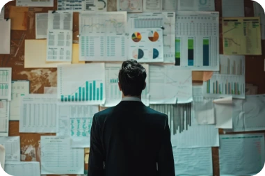 Analysis of problems that occur