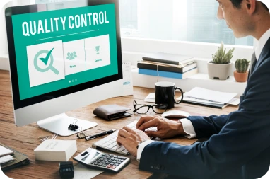 Maintaining standard quality of service