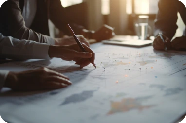 Resource planning & management